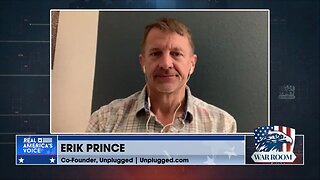 “The Best Way To Take Down The Mullahs Is Internally”| Erik Prince