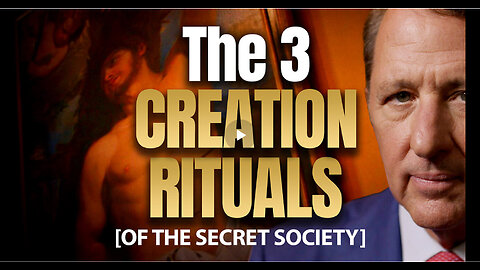 SECRET SOCIETY: The 3 Ancient Rituals To Create Wealth Revealed