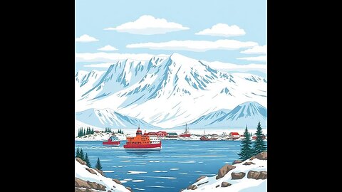 The Euro Divorce Over Greenland, Insomnia, Mar-a-Lago Furries, & Loud Noises!