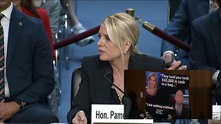 AG Pam Bondi Absolutely Cooked Senate Dems… Roasting Sen. Adam Schiff Edition