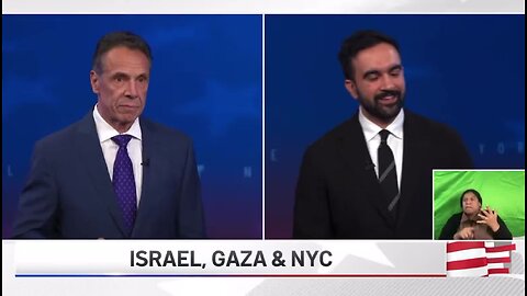 Mamdani: Cuomo Can’t Name a Single Mosque, What Muslims Want Are ‘Equality and Respect’