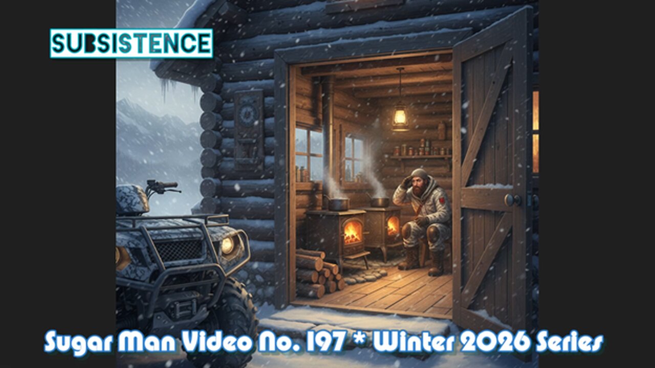 Subsistence 197 Over The Mountain