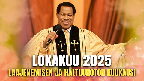 Lokakuu 2025 – Laajenemisen ja haltuunoton kuukausi