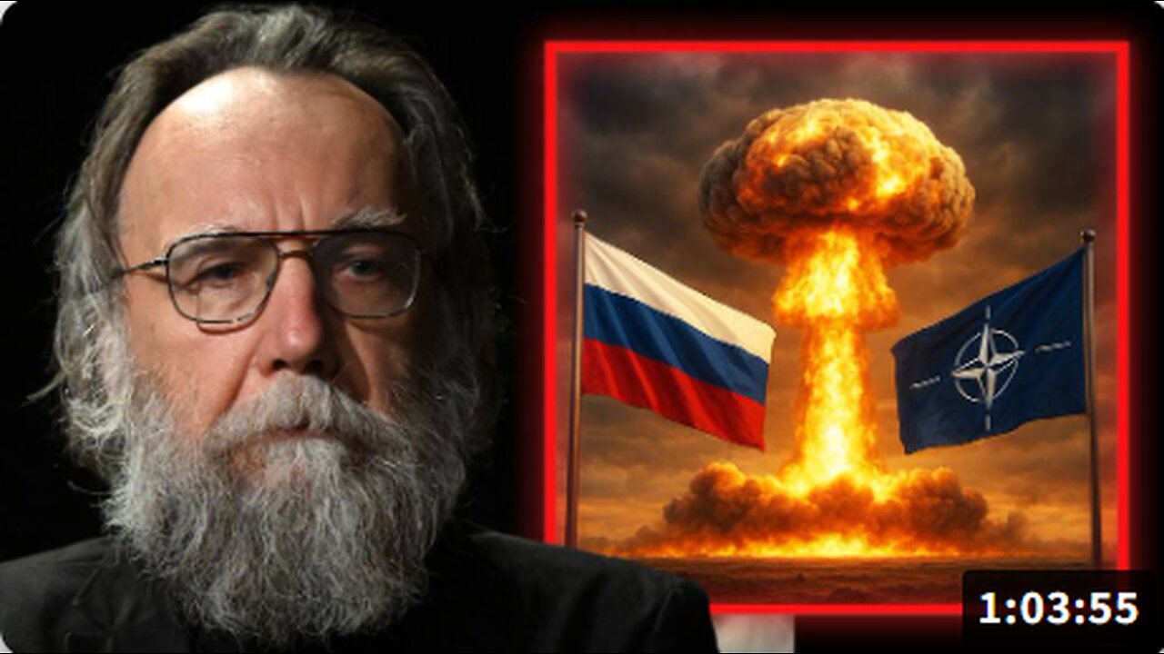 WORLD EXCLUSIVE: "We Are Dealing With A New Kind Of Totalitarianism- A Liberal Totalitarianism!"