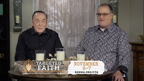 RHEMA Praise: "Going Over To Win" | Pastor Kenneth W. Hagin | Call To Arms Men's Conference 2024