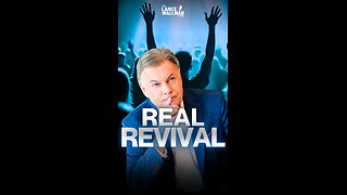 This Is What Real Revival Feels Like