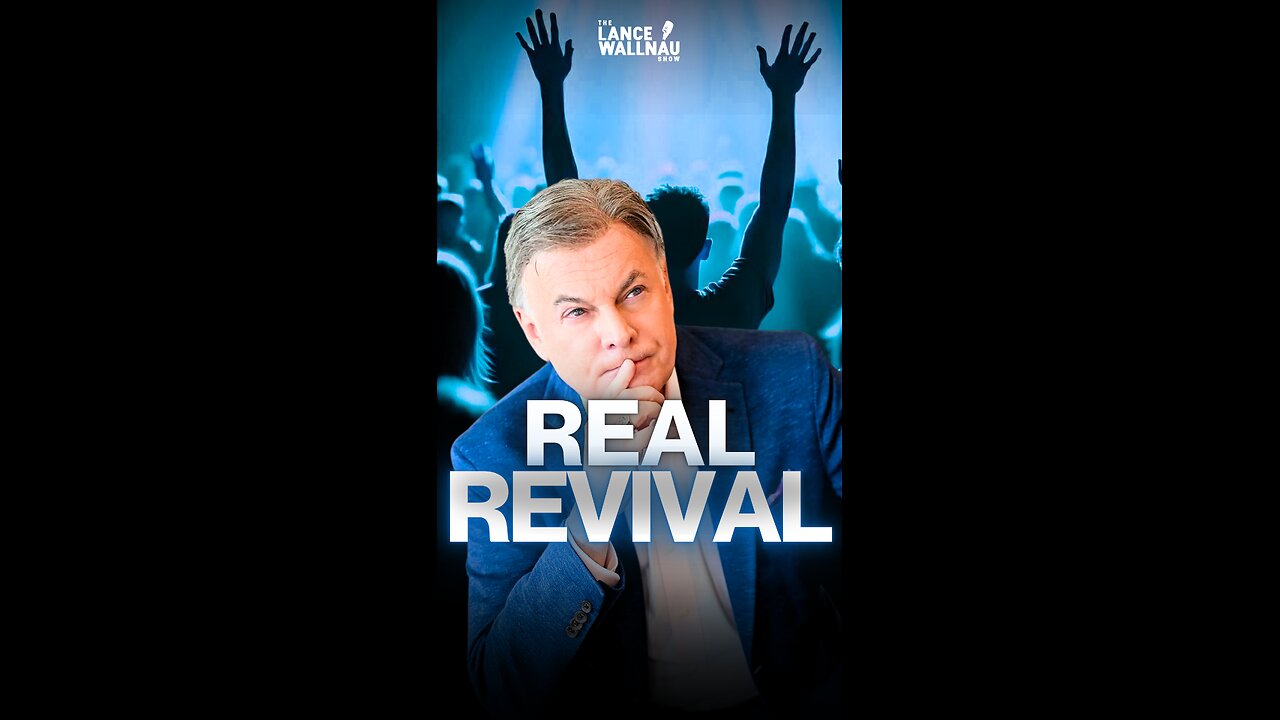 This Is What Real Revival Feels Like