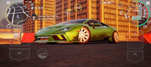 Lamborghini Huracan| CARXSTREET