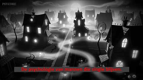 De psychologie van mannen die single blijven.