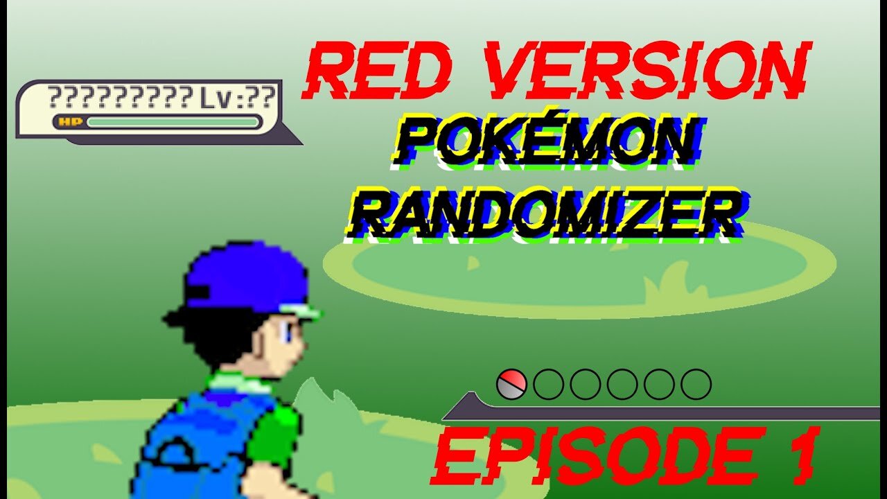 A Wild Adventure Begins! Pokemon Red Randomizer Day 1 - Get Ready, Gamers!