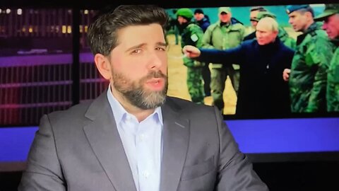 A Russian Soldier's Horrific Story.