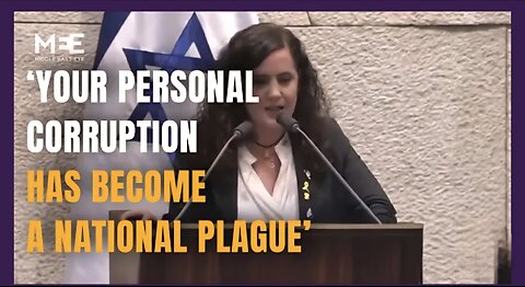 Israeli Knesset member holds Netanyahu responsible for 7 October attacks