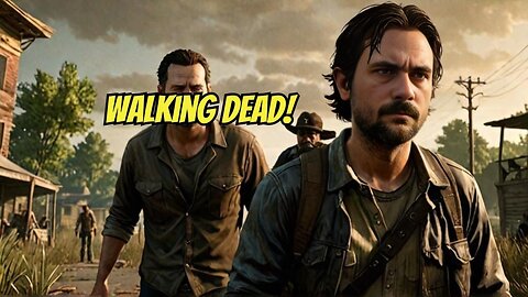The Walking Dead Game Series Walkthrough: A Story Worth Remembering