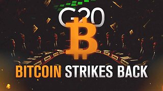 G20 Regulators Panic as Bitcoin Breaks $110K — What They Fear Most | 24/7 Live Coverage from RoxomTV