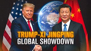Trump Meets Xi — Can They Stop the Trade War Before It Explodes? | 24/7 Live Coverage from RoxomTV