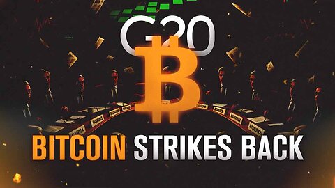G20 Regulators Panic as Bitcoin Breaks $110K — What They Fear Most | 24/7 Live Coverage from RoxomTV