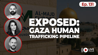Exposed: Inside the human trafficking pipeline displacing Palestinians from Gaza | Ep. 131
