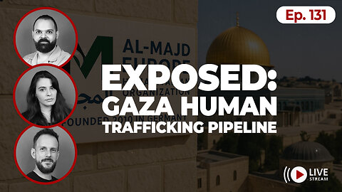 Exposed: Inside the human trafficking pipeline displacing Palestinians from Gaza | Ep. 131