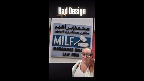 Who came first? #baddesign #funny #badsigns #ohno #graphicdesign