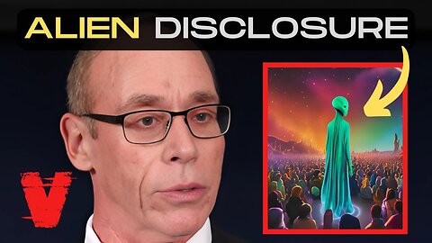 72 Hours until ALIEN DISCLOSURE claims Steven Greer