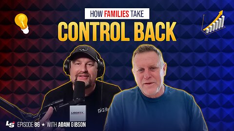 When a Nation Loses Trust, Families Rise Up | Adam Gibson on Australia’s Family Farms Movement