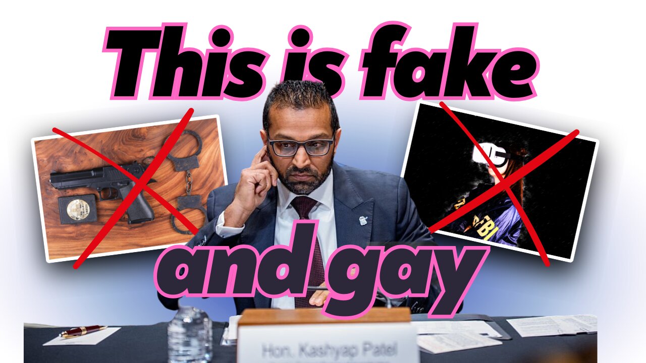 Evening Chat w/ Doc | It's all a lie!