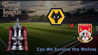 Can We Survive the Onslaught of the Wolves l Fm26 Road to the League l Ep. 13