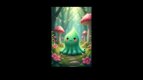 Green slime 🍋‍🟩