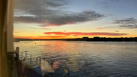 Hitching to a Sunrise