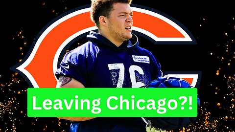 STAY or GO? Teven Jenkins’ Future in Chicago