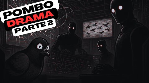 Pombo Drama Parte 2 - Cantos do Coach
