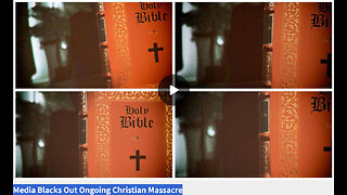 CHRISTIAN MASSACRE ACROSS BABYLON EARTH!