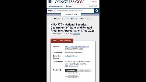 H.R. 4779👎🏼