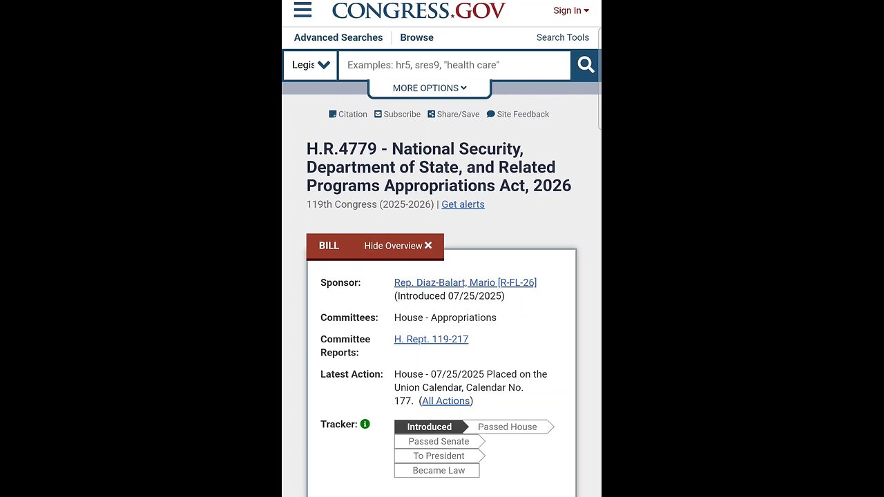H.R. 4779👎🏼