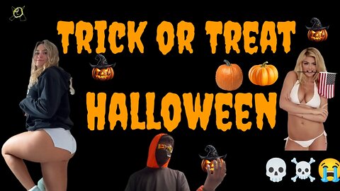 Halloween Is For Lesbians... YouTube Ban Me Sophie Rain sneako Jidon Hasan piker