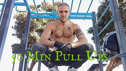 50 Min Pull Ups