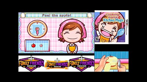 Cooking Mama 4 Kitchen Magic Curry