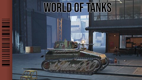 IllPRO: Playing World of Tanks on PC