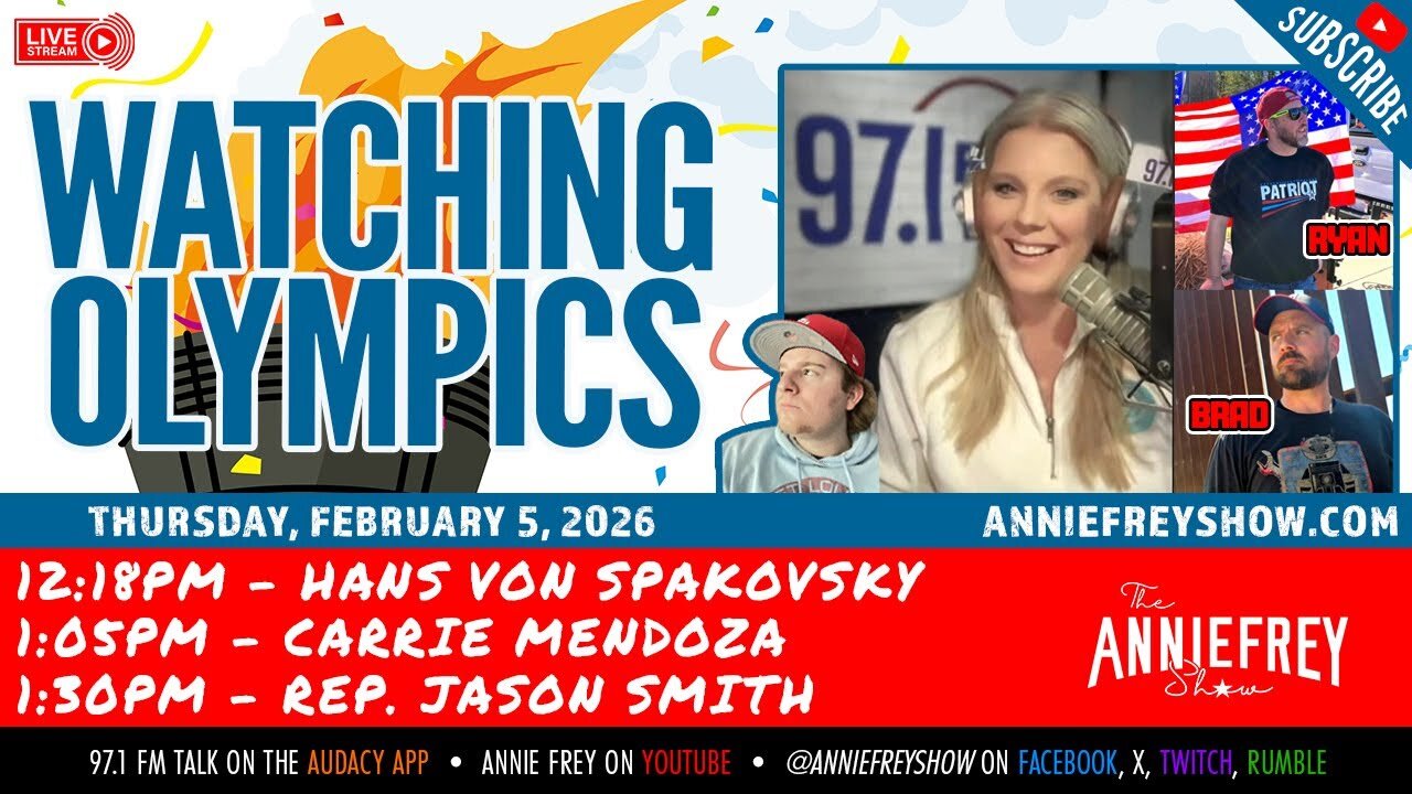 Olympics Begin, Nancy Guthrie, Finding Fraud