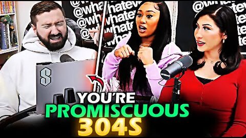 USED-UP 304s get WREKT when they say men need to STEP UP to meet their delulu STANDARDS.
