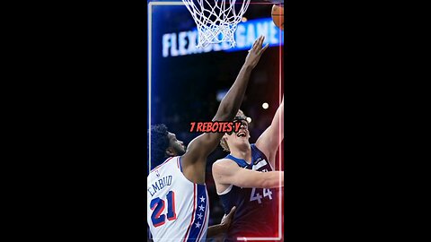 Buenas Noticias! Joel Embiid Vuelve a Jugar Con Los Sixers!