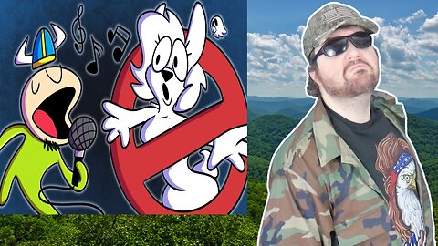 Vargskelethor Joel's Super Ghostbusters Is Spontaneously Brilliant (RUF) - Reaction! (BBT)