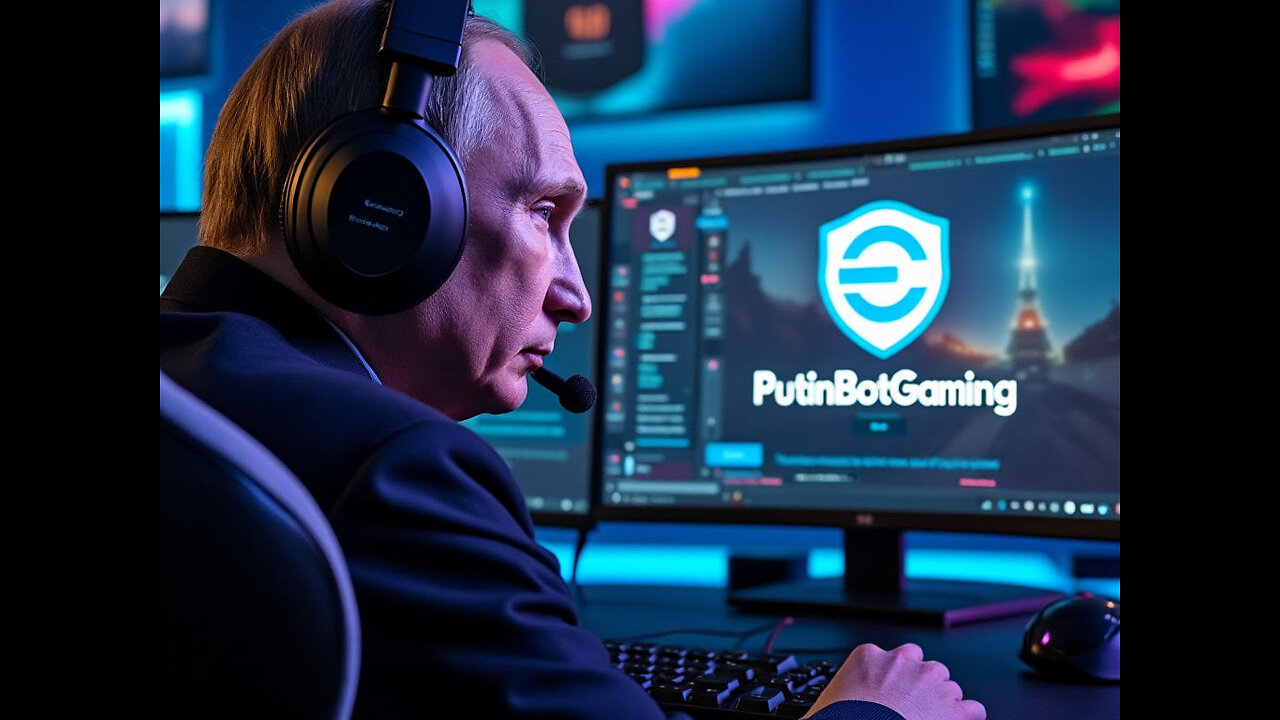 Mortal Kombat 1 and Chill - PutinBot