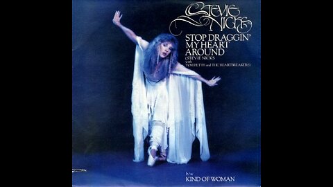 Stevie Nicks - Stop Draggin' My Heart Around (with Tom Petty & The Heartbreakers) [Remastered in HD]