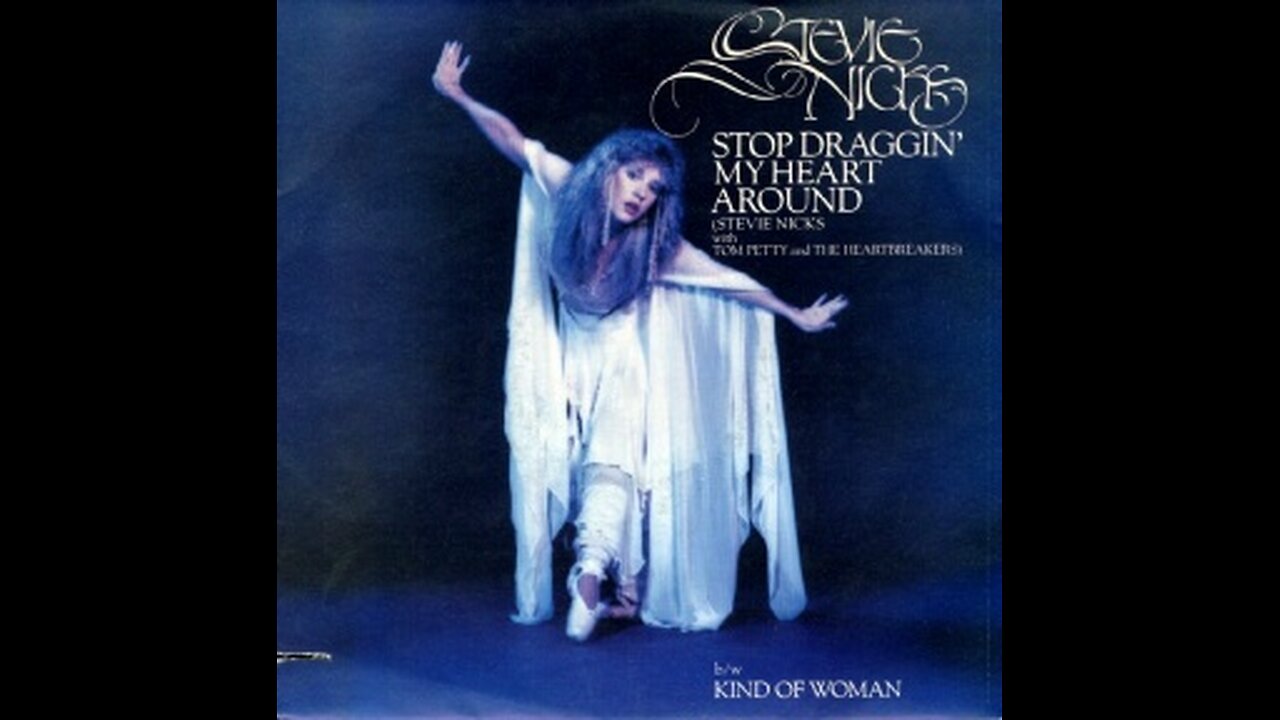 Stevie Nicks - Stop Draggin' My Heart Around (with Tom Petty & The Heartbreakers) [Remastered in HD]