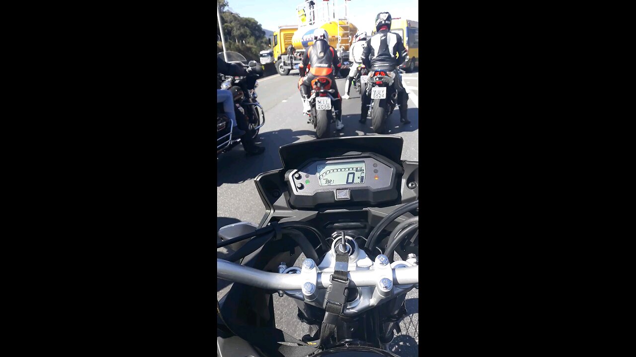 Viagem de Moto.✊🏻😎🏍💨