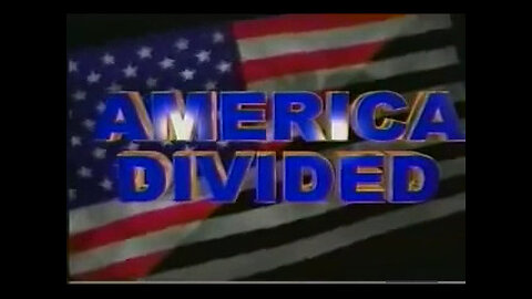 Ted Gunderson's AMERICA DIVIDED ~ Chip Tatum interview