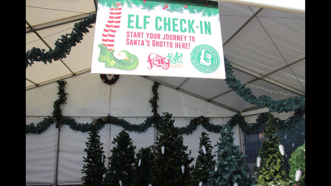 Christmas Eve Special