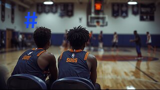 Stay calm about Suns rookies' playing time.