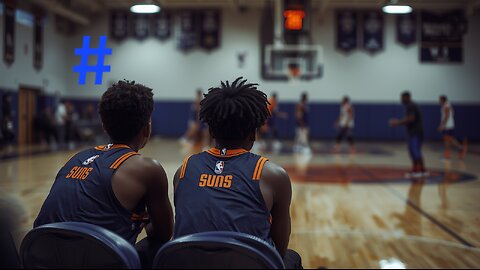 Stay calm about Suns rookies' playing time.